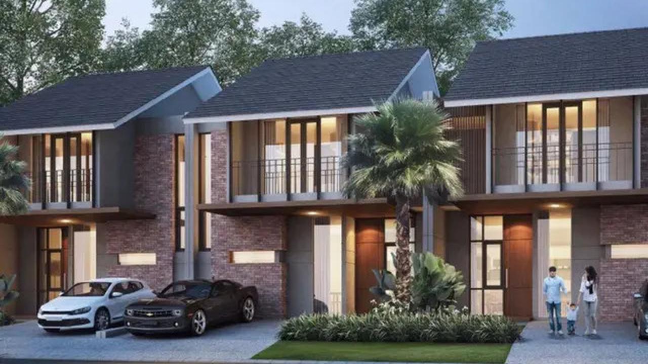 Inspirasi Desain Rumah Modern Tropis, Solusi Nyaman untuk Iklim Indonesia