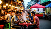 11 Rekomendasi Tempat Makan Murah Meriah di Gandaria 2026, Lengkap dengan Harga dan Tips Hemat