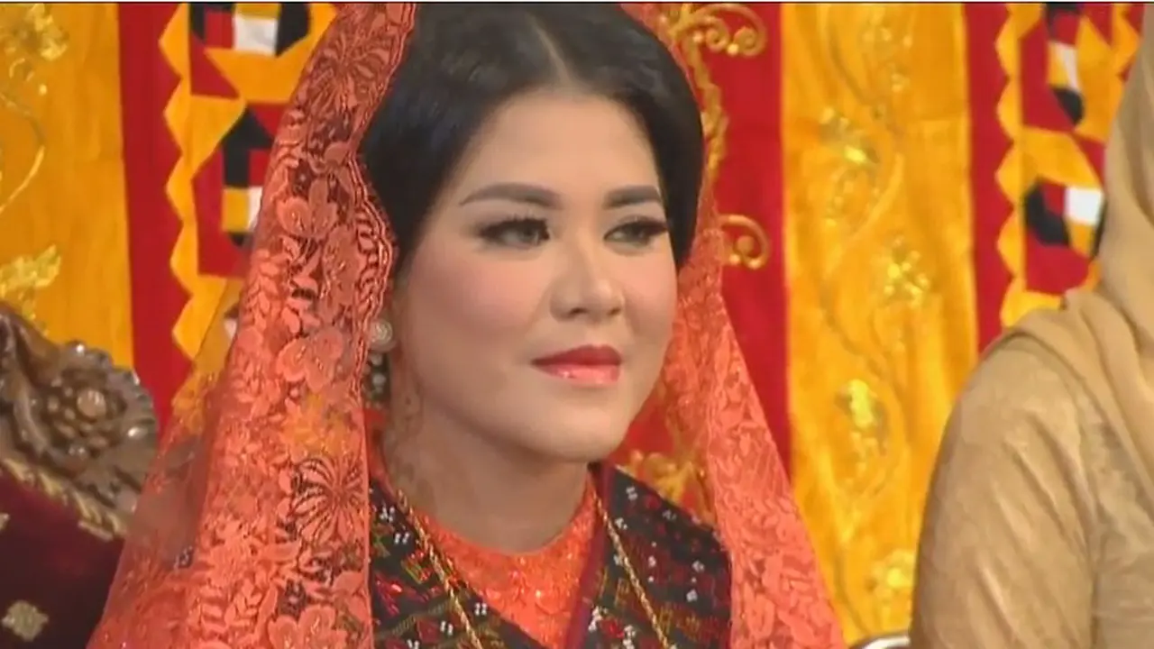 Kahiyang Ayu dan Bobby Nasution