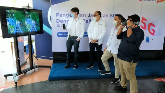 XL Axiata 5G