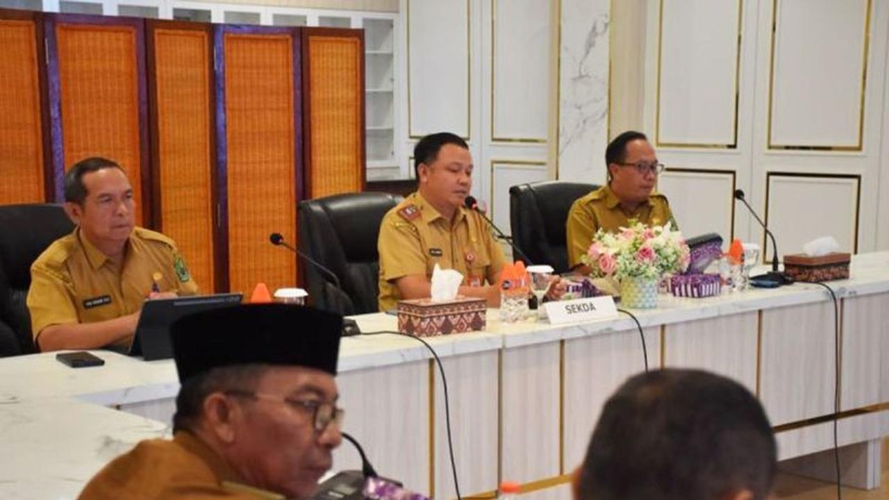 143 Rumah Rusak Diterjang Puting Beliung, Pemkab Kapuas Percepat Program Bedah Rumah