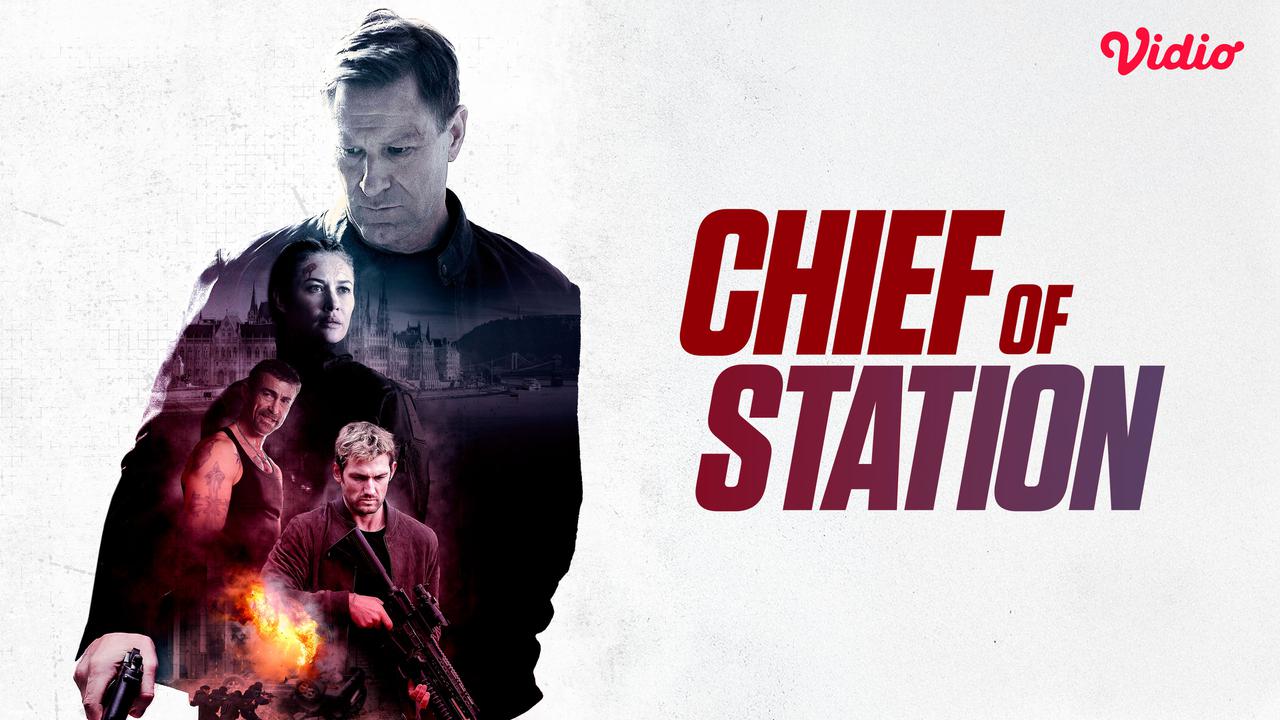 Sinopsis Chief of Station di Vidio, Film Hollywood Tentang Aksi Mantan CIA Memburu Pembunuh Istrinya