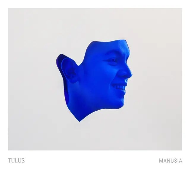 Artwork Album Manusia dari Tulus. (ist)