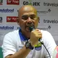 Asisten pelatih Persib, Herrie Setyawan (Kukuh Saokani)