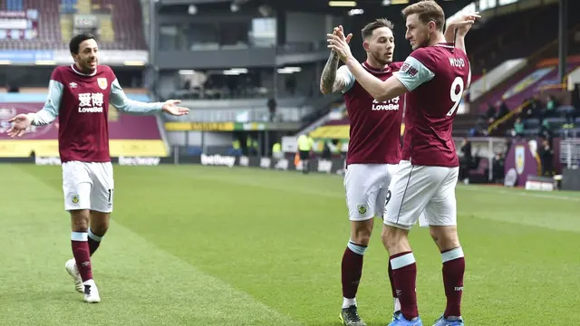 Burnley Vs Arsenal
