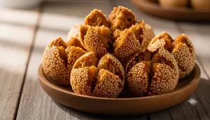Resep Onde-Onde Ketawa Empuk Renyah Tahan Lama Tanpa Telur, Jadi Camilan Ekonomis Kesukaan