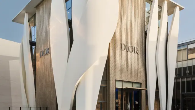 Dior House