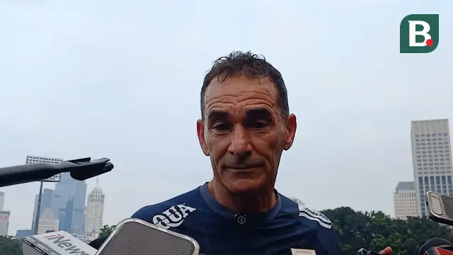 Gerald Vanenburg - Timnas Indonesia U-23