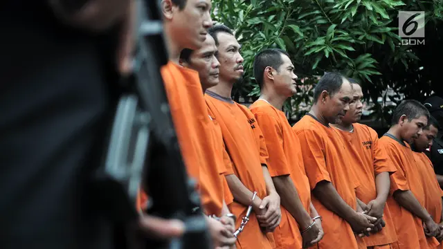 BNN Musnahkan 48 Kg Sabu dan 229 Kg Ganja