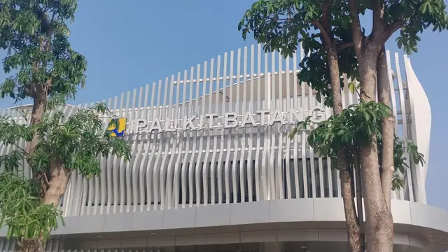 Kawasan Industri Terpadu Batang (KITB) memiliki luas4.300 hektare. Kawasan ini sudah memiliki sejumlah utilitas seperti pengelolaan air IPA, IPAL, TPST, dan reservoir. (Gagas/Liputan6.com)