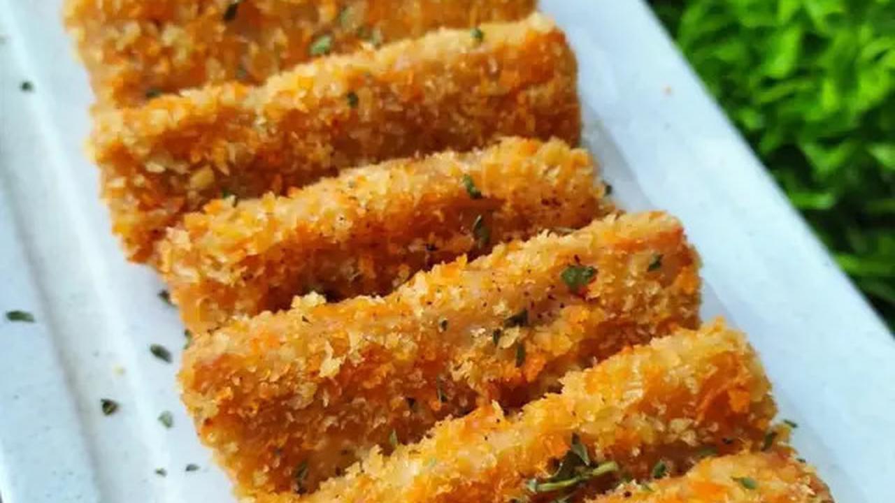 5 Resep Nugget Ayam Wortel Homemade yang Sehat dan Praktis