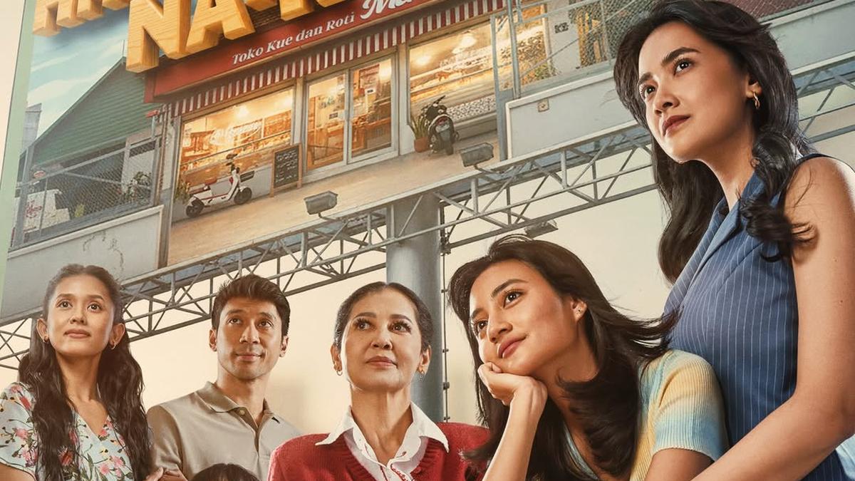 Giliran Film Senin Harga Naik Tembus 1 Juta Penonton, Dibintangi Meriam Bellina dan Nadya Arina