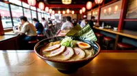 7 Rekomendasi Tempat Makan Ramen Enak di Kemang 2026, dari Kedai Legendaris hingga Hidden Gem