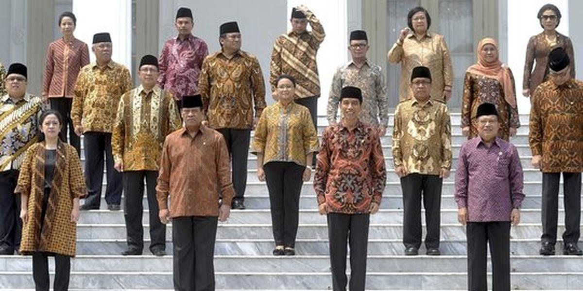 Puan dianggap lebih baik dari Tedjo dan Sofyan