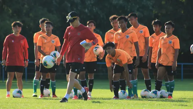 Timnas Indonesia U-19