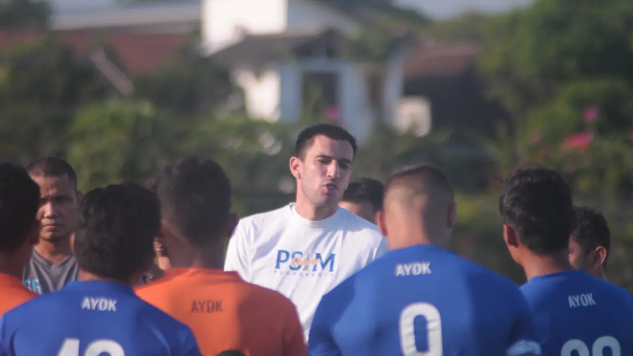 PSIM Yogyakarta, Vladimir Vujovic