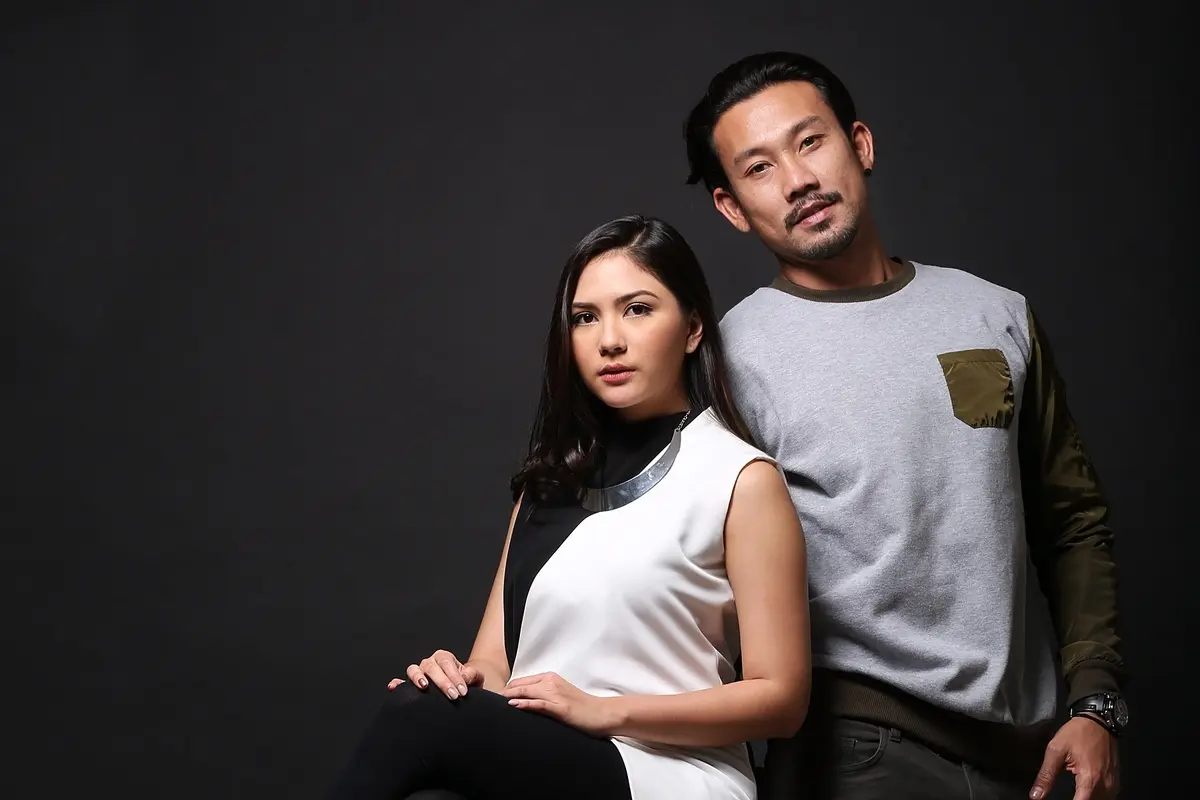 [Bintang] Jessica Mila - Denny Sumargo