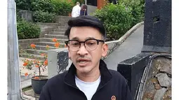 Nanda Persada Ungkap Curhatan Ruben Onsu Terkait Permasalahan dengan Sarwendah