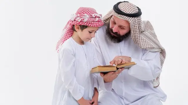 Mengajak Anak Berbicara