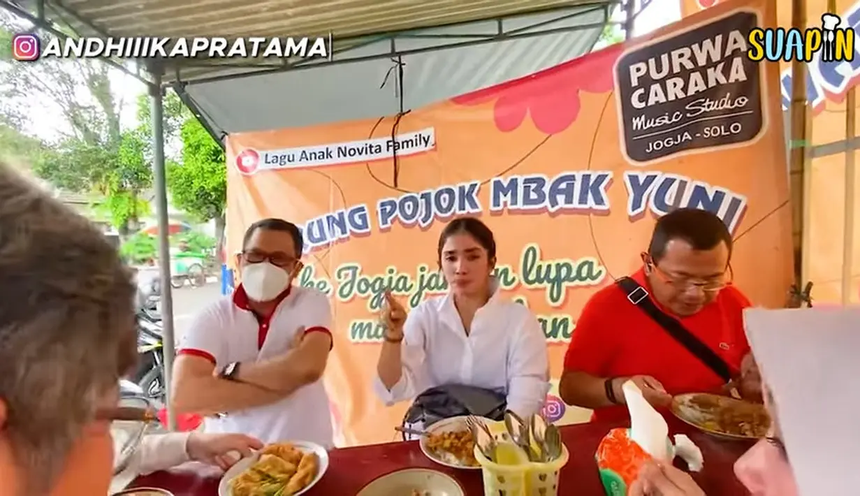 [Youtube/Ussy Andhika Official]