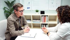 Ketahui Kondisi Mental dengan Minnesota Multiphasic Personality Inventory, Ini 6 Fungsi Utamanya. Foto dibuat oleh AI.