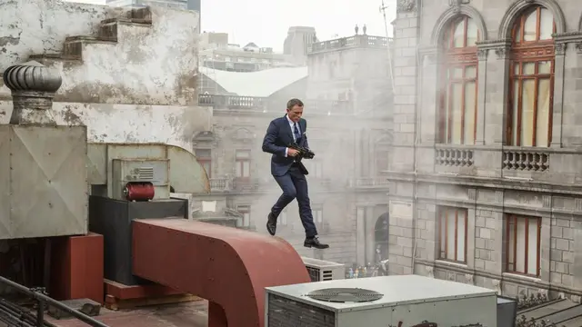 James Bond Spectre