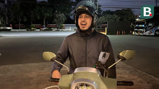 Ojek online Thailand, SEA Games 2025