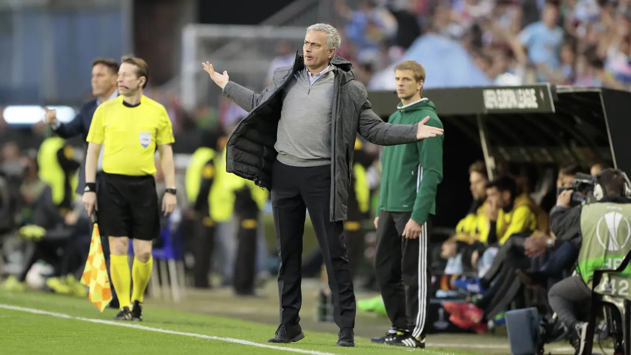 Celta Vigo, Manchester United, Liga Europa