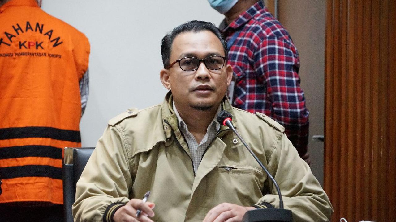 "Cegah ini adalah pengajuan pertama dan dapat perpanjang kembali sesuai dengan kebutuhan penyidikan," ujar Ali.<br>