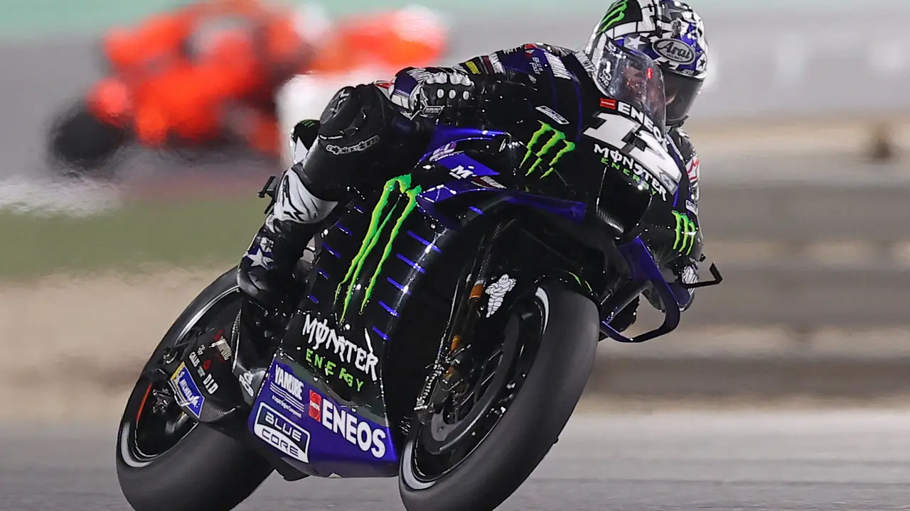 Maverick Vinales