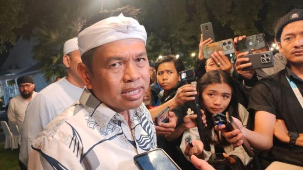 Sindiran Pedas Gubernur Dedi Mulyadi: PTPN Bukan PT Kontraktor Tanah Nusantara