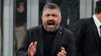 Italia vs Norwegia 1-4: Gattuso Lebih Pilih Timnas Italia Diajari Main Bola daripada Hancur Memalukan di San Siro