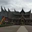 Rumah adat adalah bangunan yang memiliki ciri khas khusus, digunakan untuk tempat hunian oleh suatu suku bangsa tertentu.