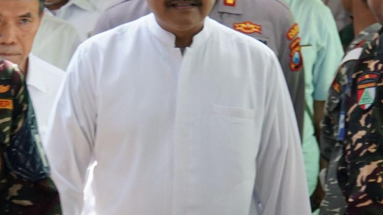 Haul KH Abdul Hamid ke-42, Ratusan Ribu Jemaah Padati Kota Pasuruan