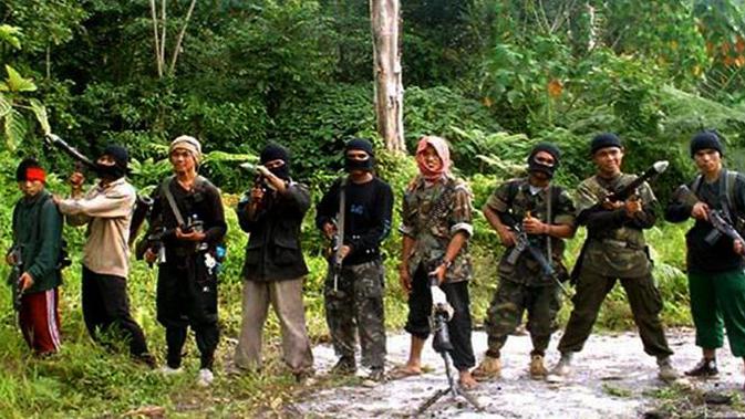 Abu Sayyaf adalah kelompok separatis yang berbasis di Filipina.