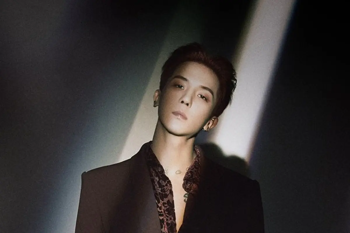 Mino Winner. (YG Entertainment via Soompi)