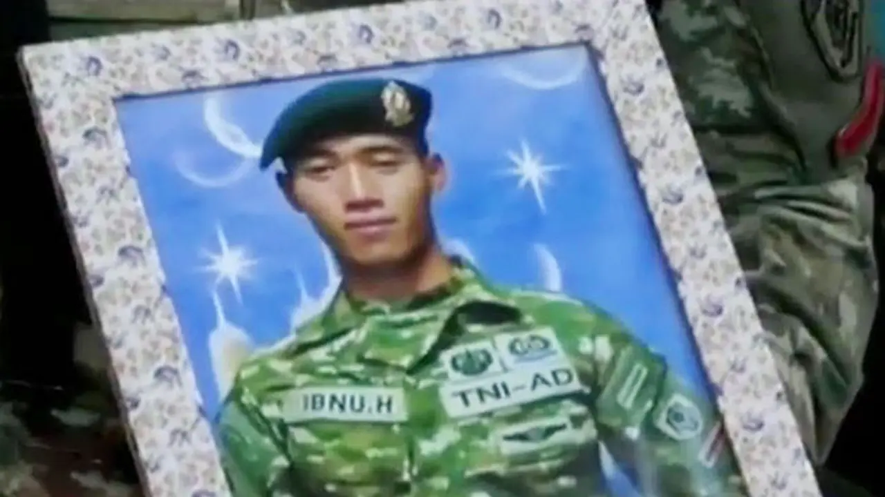 Pratu Ibnu Hidayat