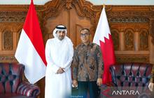 Indonesia Buka Peluang Kolaborasi Riset dengan Qatar, Fokus Pendidikan Tinggi dan Teknologi