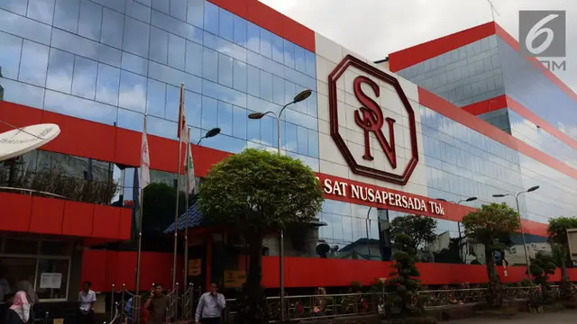 PT Sat Nusapersada