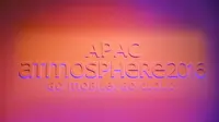 APAC Atmosphere 2016 di MICE Marina Bay Sands, Singapura. Liputan6.com/Jeko Iqbal Reza