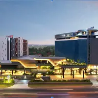 ilustrasi Novotel dan Ibis Yogyakarta International Airport (YIA), Kulon Progo
