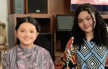 6 Potret Akrab Amora Lemos dan Arsy Hermansyah Buka Puasa Bareng di Rumah Krisdayanti, Sama-Sama Cantik hingga Kompak Pakai Outfit Kaftan
