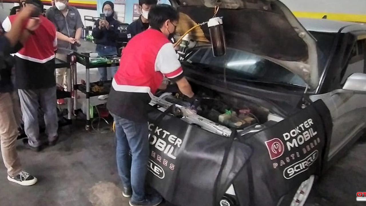 Panduan Tune-Up Mobil: Rahasia Performa Mesin Optimal dan Awet