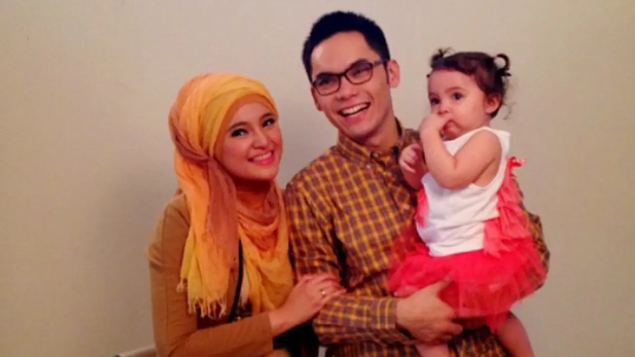 Marshanda dan Ben Kasyafani