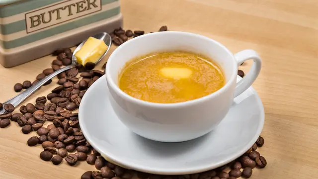 kopi butter