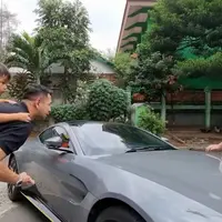 Raffi Ahmad (Youtube/Baim Paula)