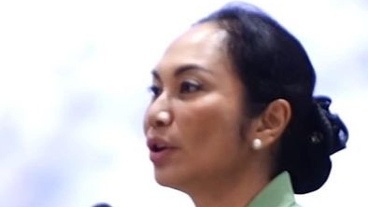 Pesan Istri Kasad Maruli Simanjuntak ke Ibu-Ibu Persit 'Jangan Takut Bersuara