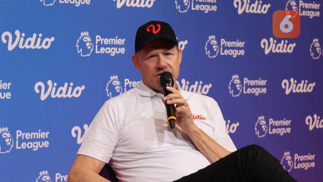 Sesi wawancara khusus bersama Peter Schmeichel