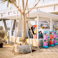 Cove at Batavia PIK tempat hangout dengan pemadangan tepi laut