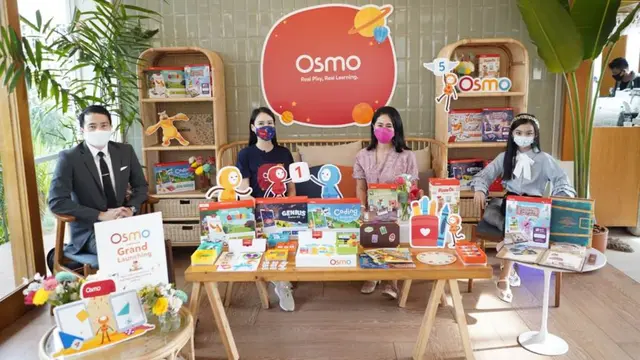 Membuat Screen Time Anak Jadi Positif dengan Teknologi Artificial Inteligence